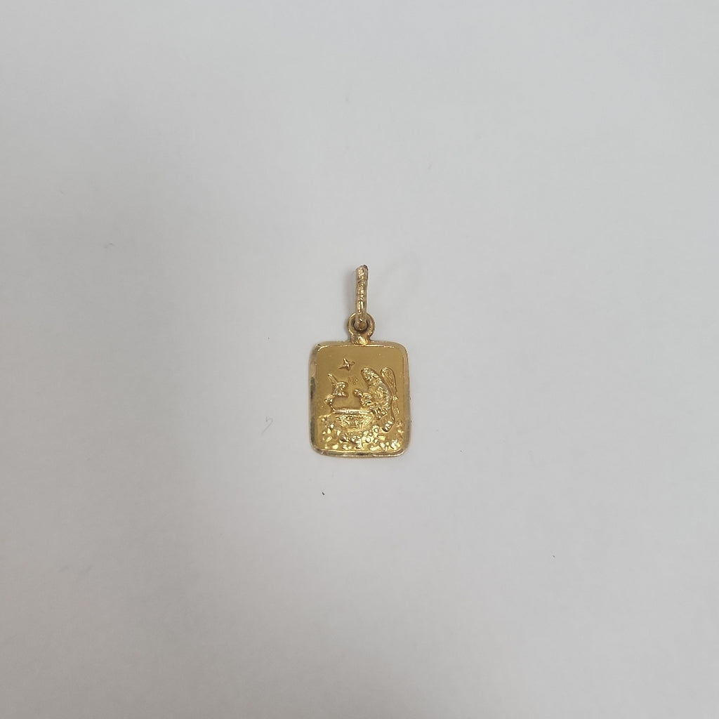 DIJE ORO 14 K 1 GRMS (SEMINUEVO)