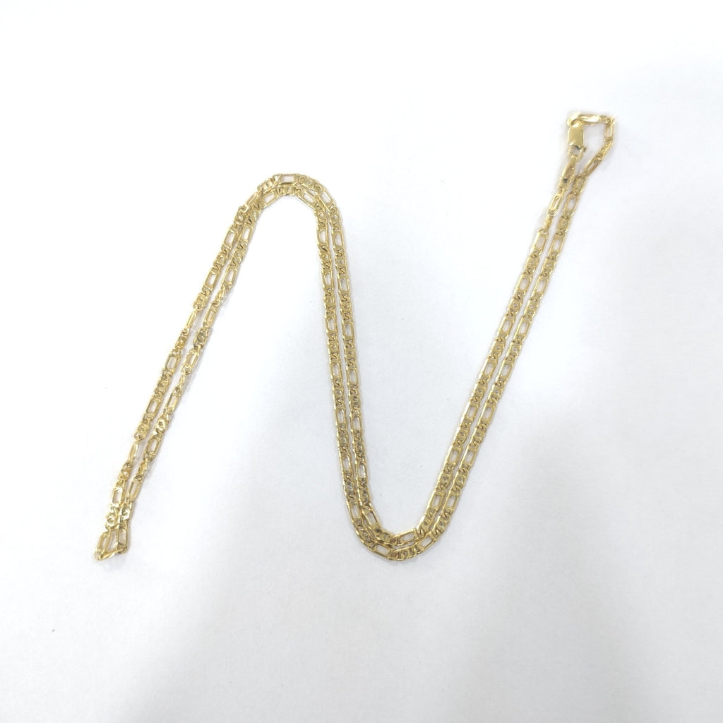 CADENA ORO 14 K 6.7 GRMS (SEMINUEVO)
