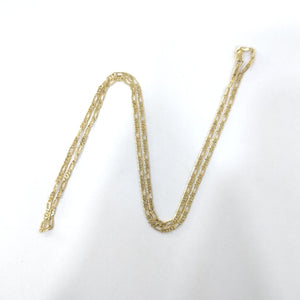 CADENA ORO 14 K 6.7 GRMS (SEMINUEVO)