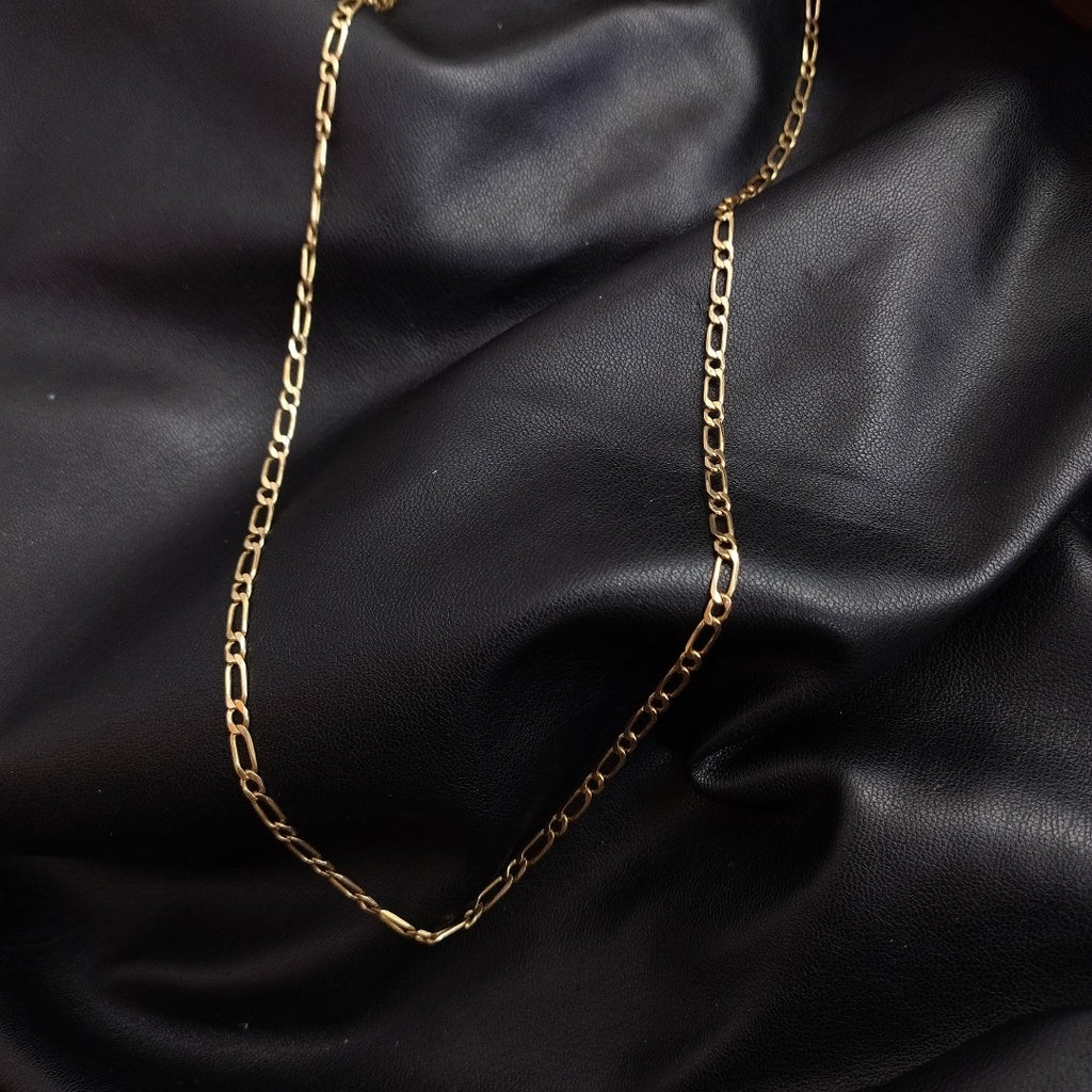 CADENA ORO 14 K 13.6 GRMS (SEMINUEVO)