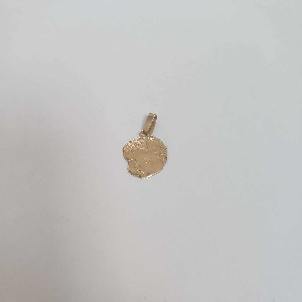 DIJE ORO 14 K 0.5 GRMS (SEMINUEVO)