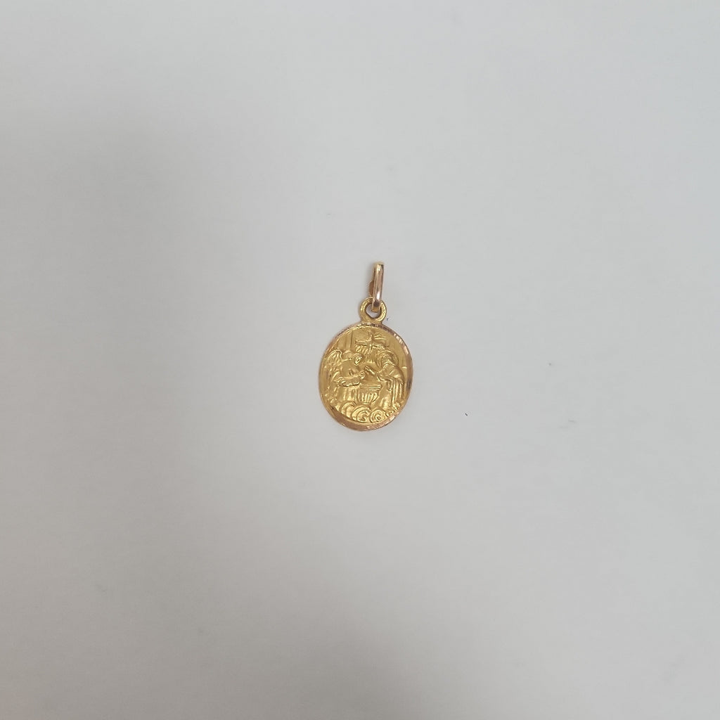 DIJE ORO 14 K 0.5 GRMS (SEMINUEVO)