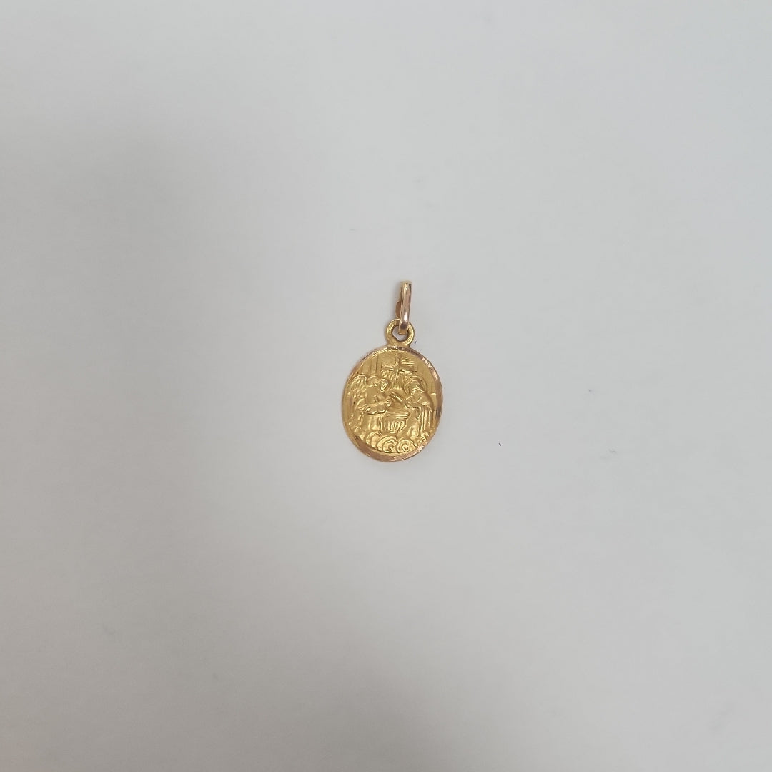 DIJE ORO 14 K 0.5 GRMS (SEMINUEVO)