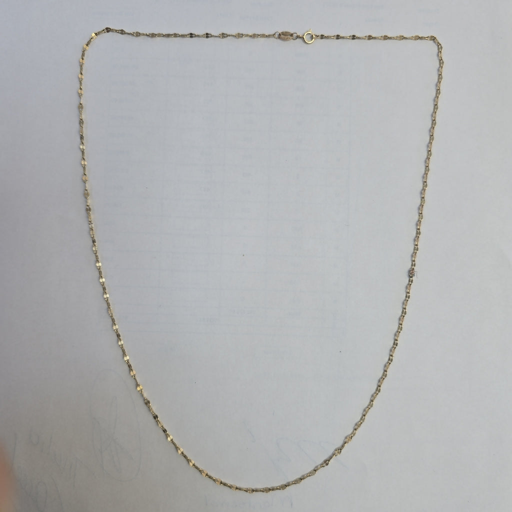 CADENA ORO 10 K 1.8 GRMS (SEMINUEVO)