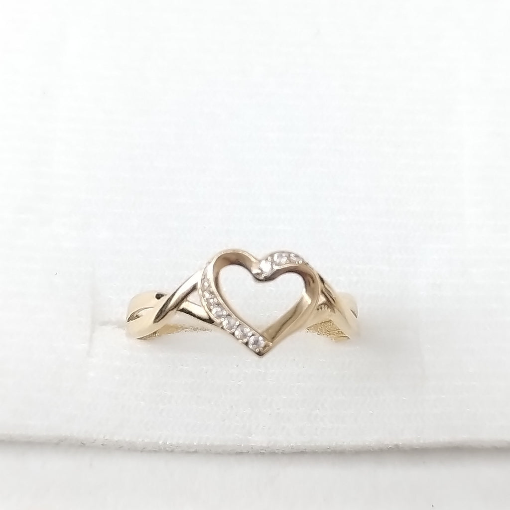 ANILLOS DAMA ORO 14K 1.4 (NUEVO)