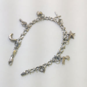 PULSERA PLATA 11.1 GRMS (SEMINUEVO)