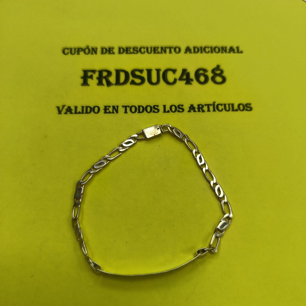 ESCLAVA ORO 8 K 5.3 GRMS (SEMINUEVO)