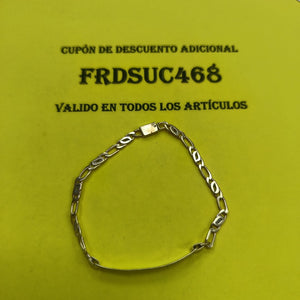 ESCLAVA ORO 8 K 5.3 GRMS (SEMINUEVO)