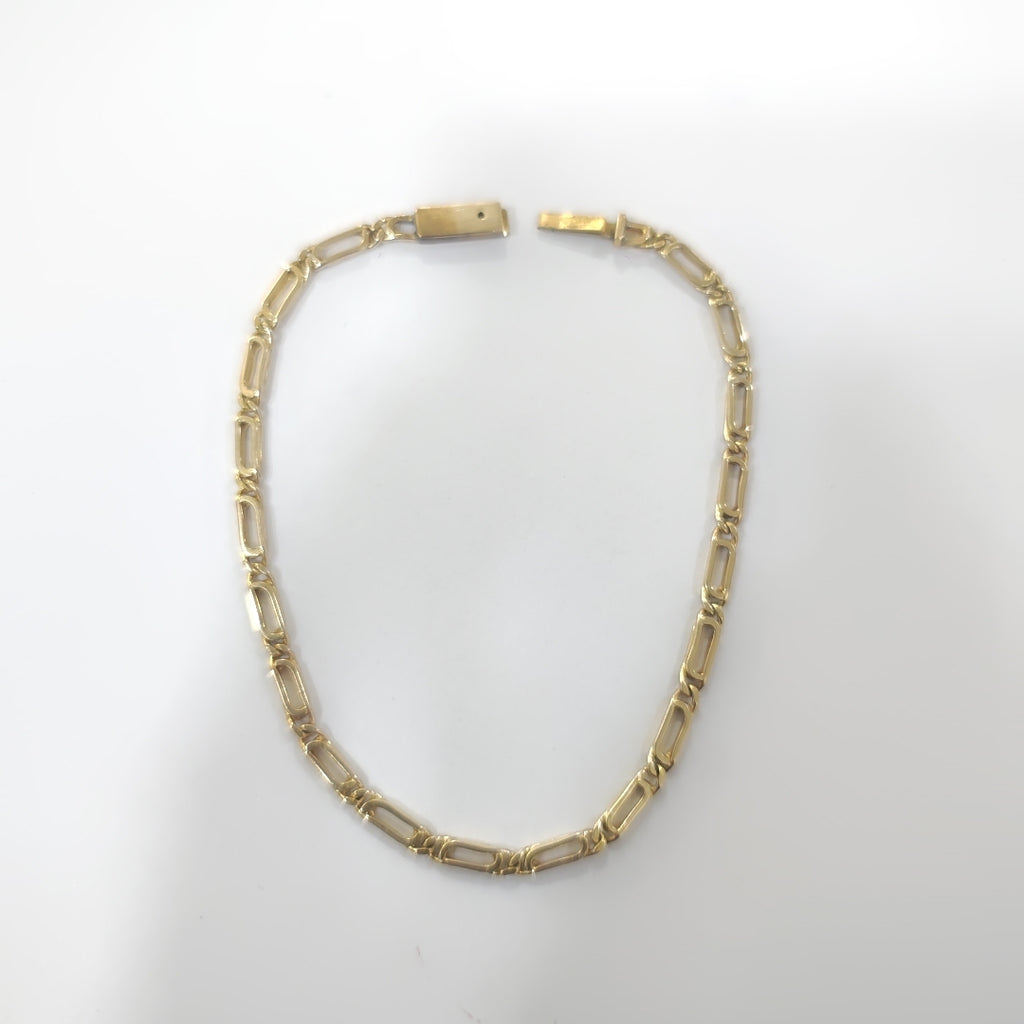 PULSERA ORO 14 K 6 GRMS (SEMINUEVO)
