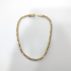 PULSERA ORO 14 K 6 GRMS (SEMINUEVO)