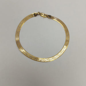 PULSERA ORO 14 K 3.3 GRMS (SEMINUEVO)