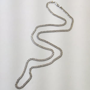 CADENA PLATA 14.4 GRMS (SEMINUEVO)