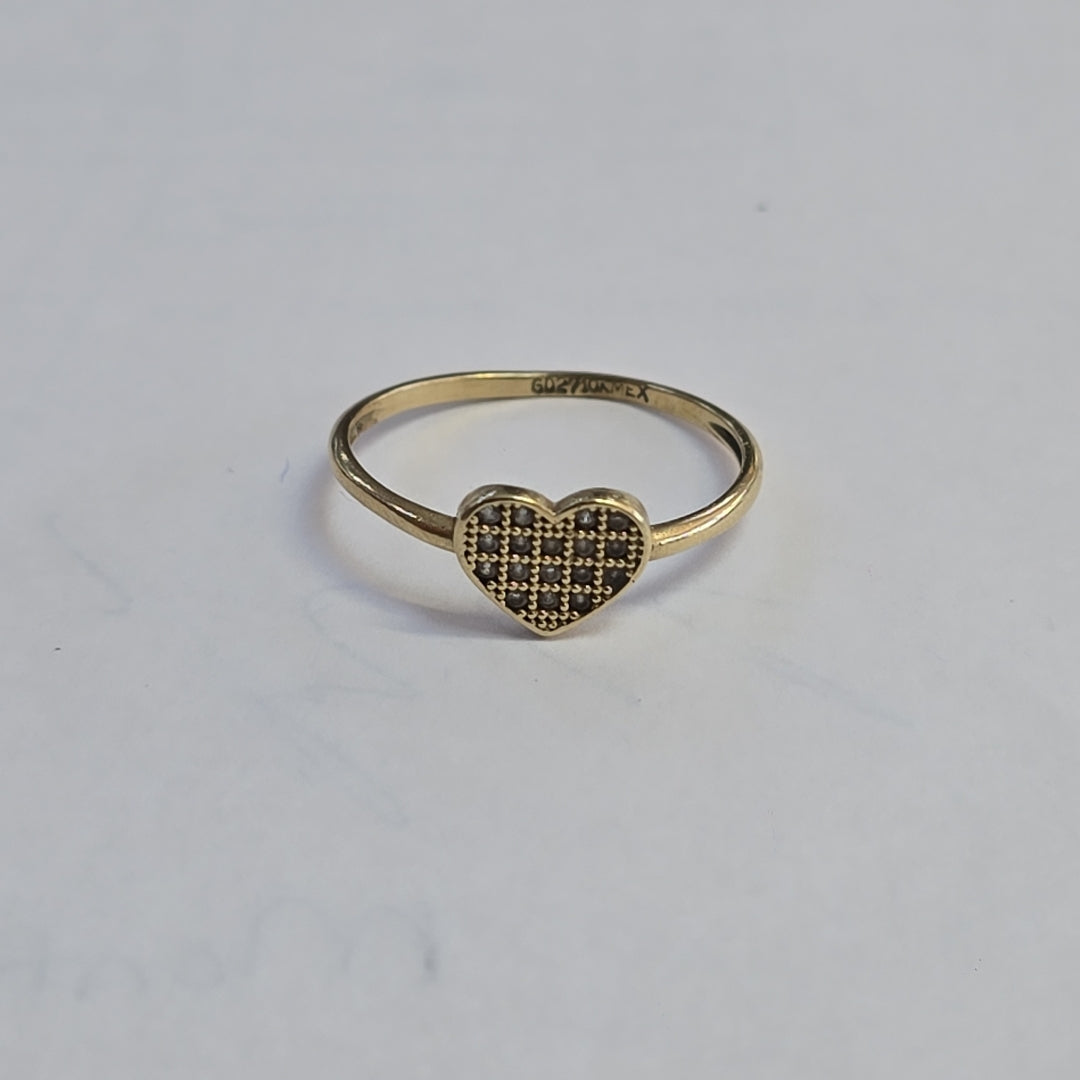 ANILLITO ORO 10 K 1 GRMS (SEMINUEVO)