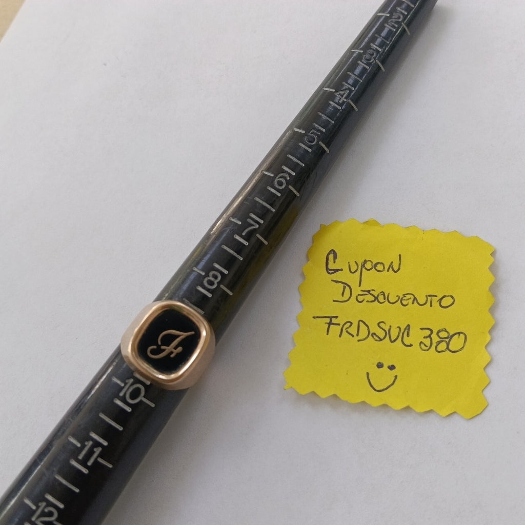 ANILLO ORO 8 K 9,00 GRMS (SEMINUEVO)