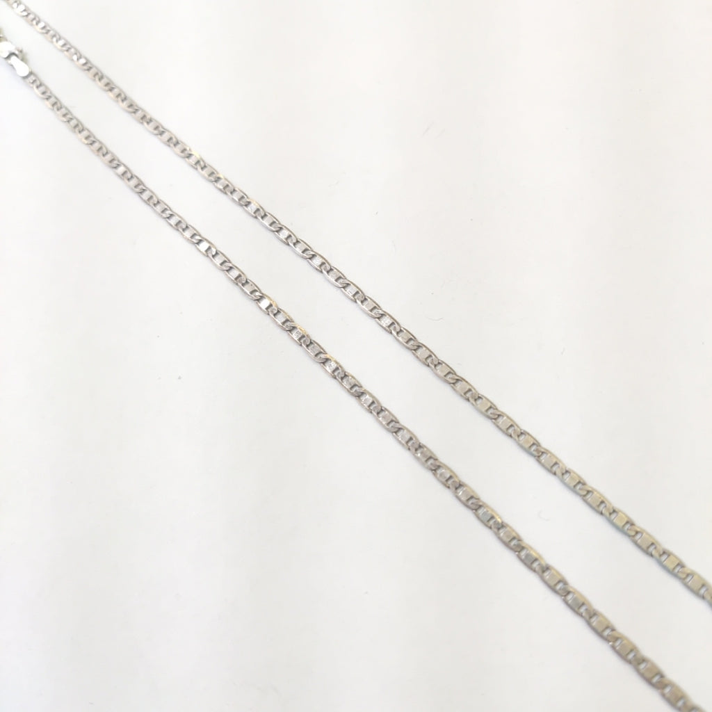 CADENA PLATA 6.3 GRMS (SEMINUEVO)