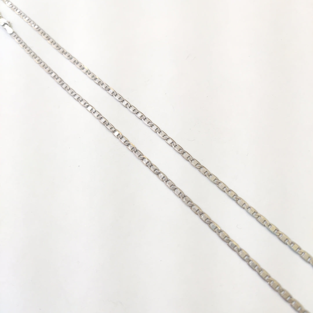 CADENA PLATA 6.3 GRMS (SEMINUEVO)