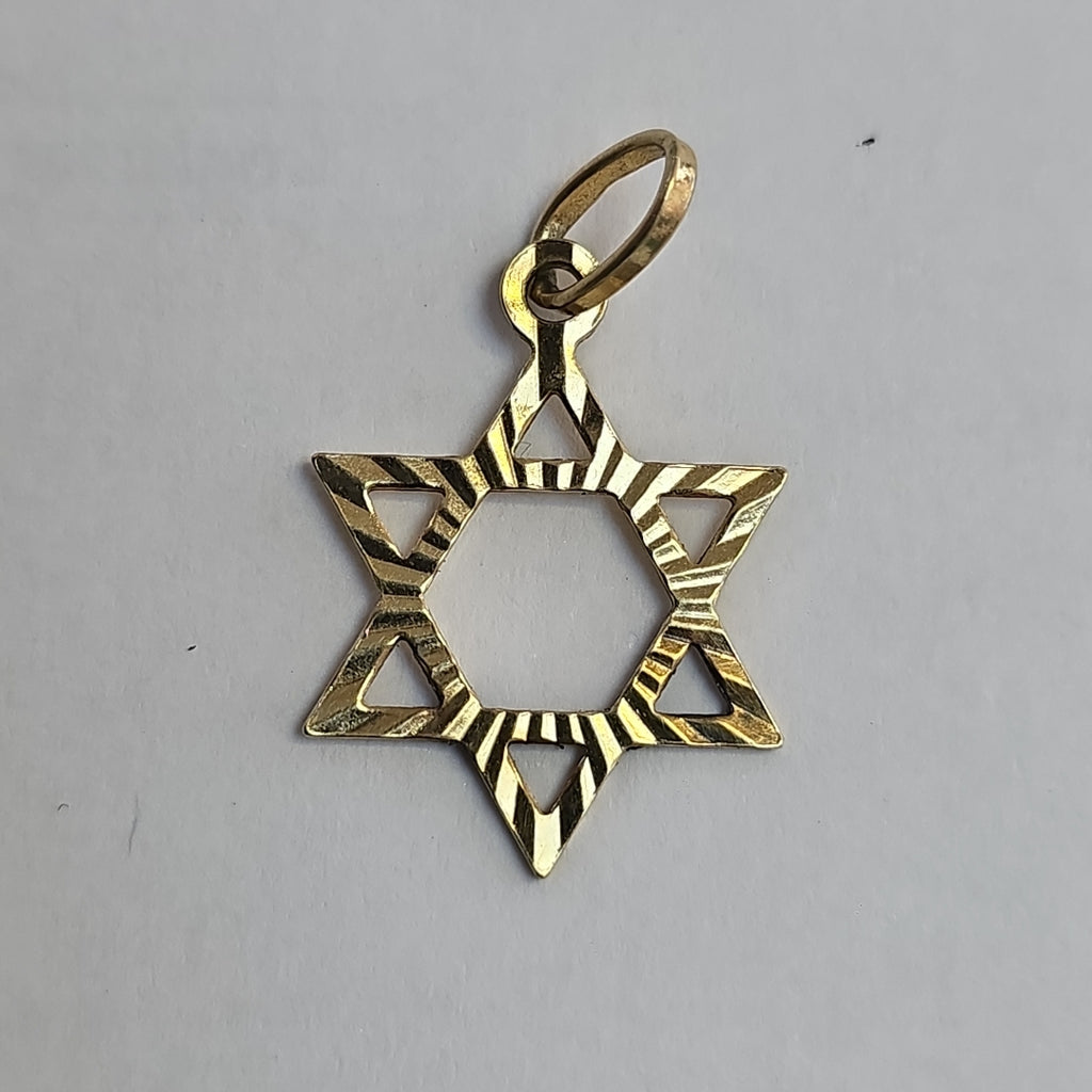 DIJE ORO 14 K 0.8 GRMS (SEMINUEVO)