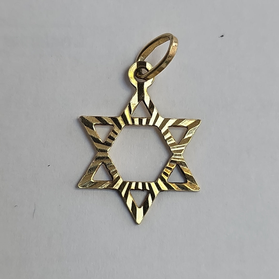 DIJE ORO 14 K 0.8 GRMS (SEMINUEVO)
