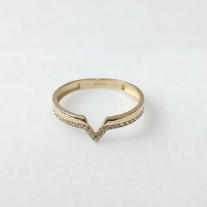 ANILLOS DAMA ORO 14K 1.5 (NUEVO)
