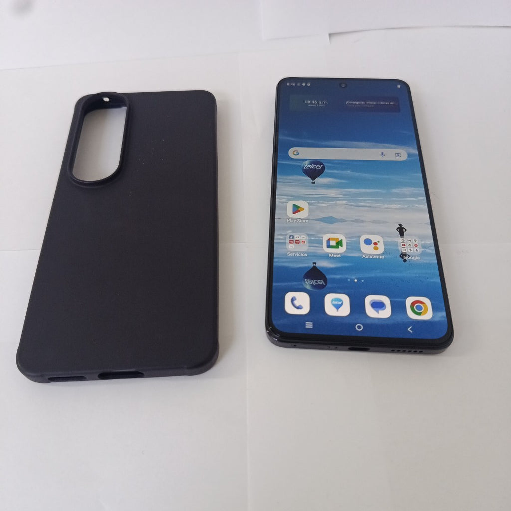 CELULAR VIVO V50 LITE V2441 (2025) 256 GB 8 GB RAM (SEMINUEVO)