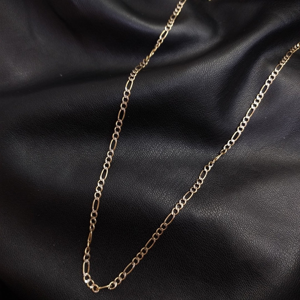 CADENA ORO 14 K 7,50 GRMS (SEMINUEVO)