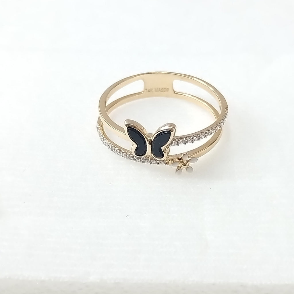 ANILLOS DAMA ORO 14K 2.1 (NUEVO)