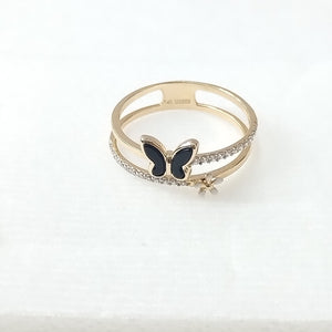 ANILLOS DAMA ORO 14K 2.1 (NUEVO)