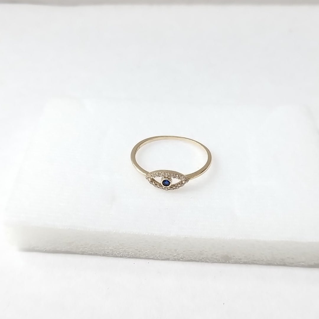 ANILLOS DAMA ORO 14K 1.1 (NUEVO)