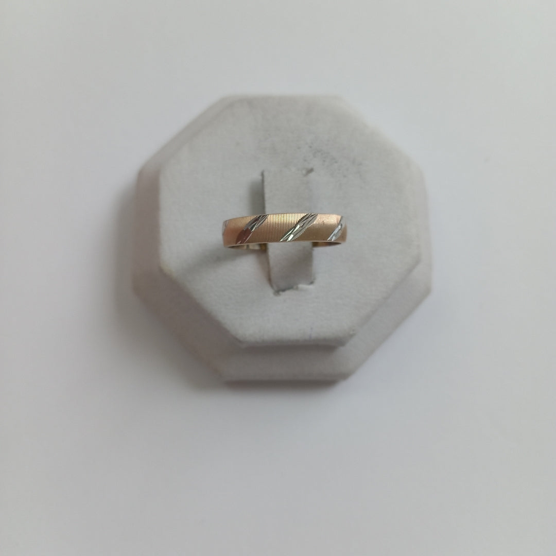 ARGOLLA ORO 10 K 1,50 GRMS (SEMINUEVO)