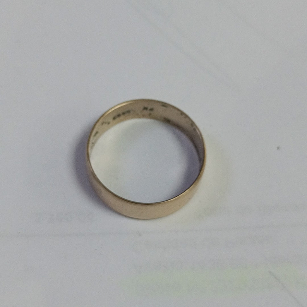 ARGOLLA ORO 8 K 1.8 GRMS (SEMINUEVO)