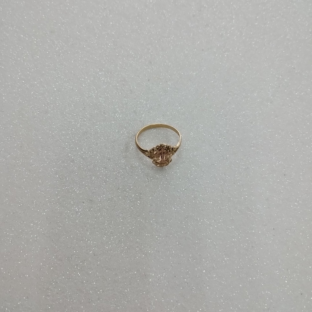 ANILLITO ORO 10 K 1.6 GRMS (SEMINUEVO)