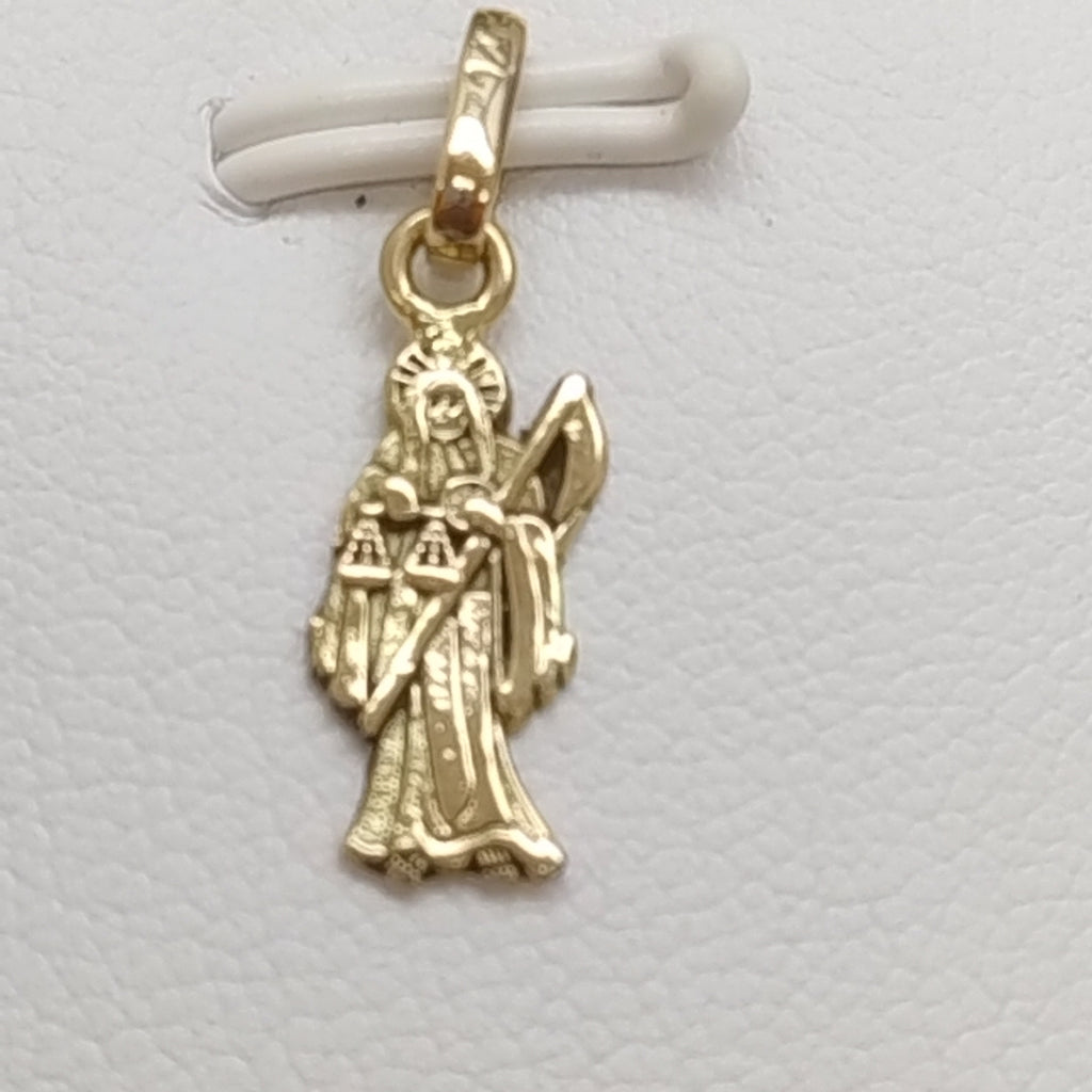 DIJE ORO 14 K 0.7 GRMS (SEMINUEVO)