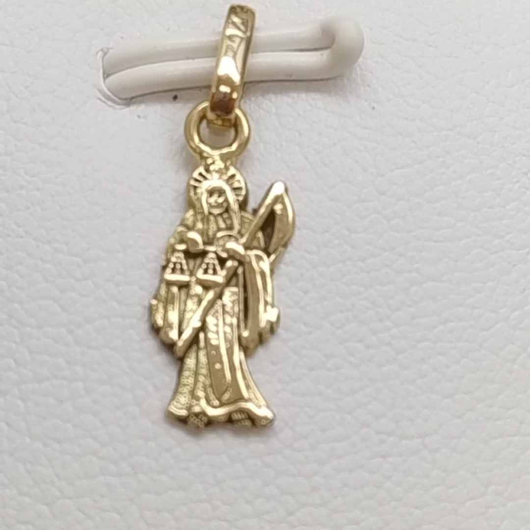 DIJE ORO 14 K 0.7 GRMS (SEMINUEVO)