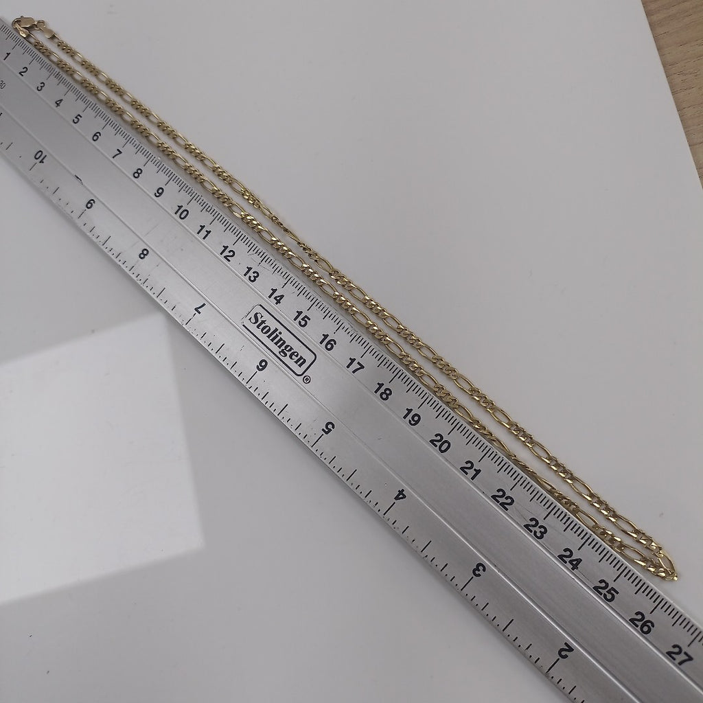 CADENA ORO 14 K 8,30 GRMS (SEMINUEVO)