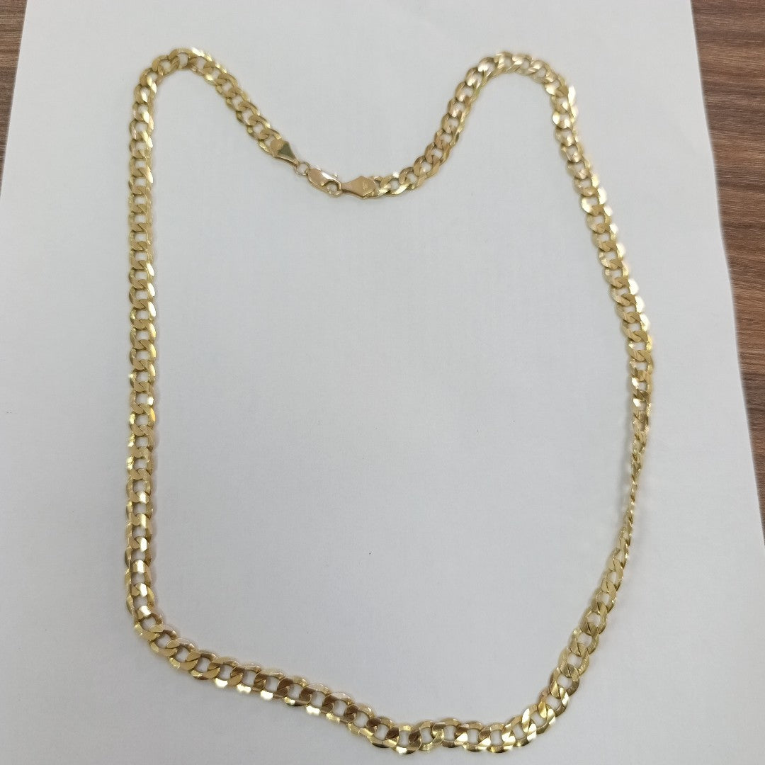 CADENA ORO 14 K 46.8 GRMS (SEMINUEVO)