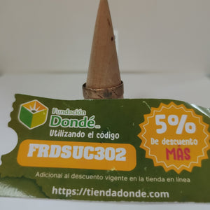 ARGOLLA ORO 10 K 2.6 GRMS (SEMINUEVO)