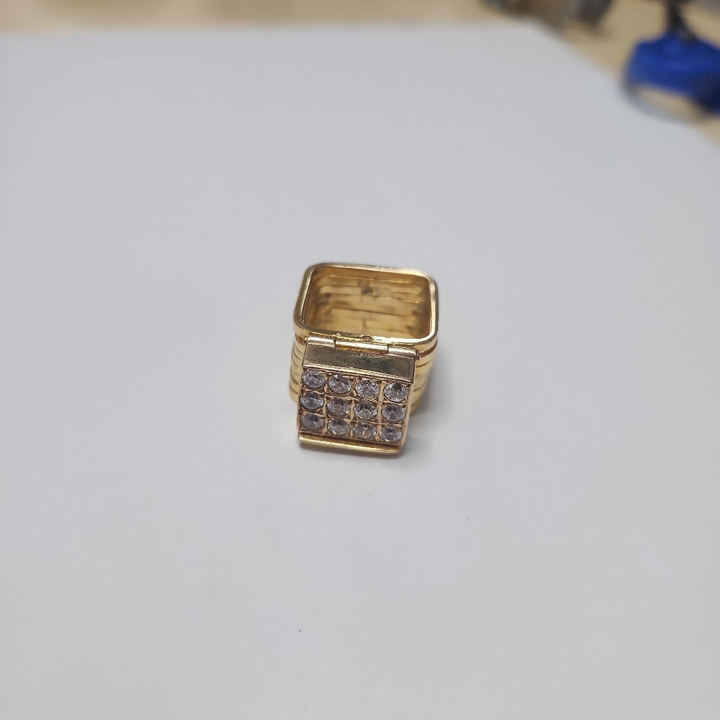 ANILLITO ORO 14 K 21.1 GRMS (SEMINUEVO)