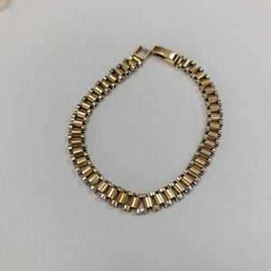 PULSERA ORO 14 K 16.8 GRMS (SEMINUEVO)