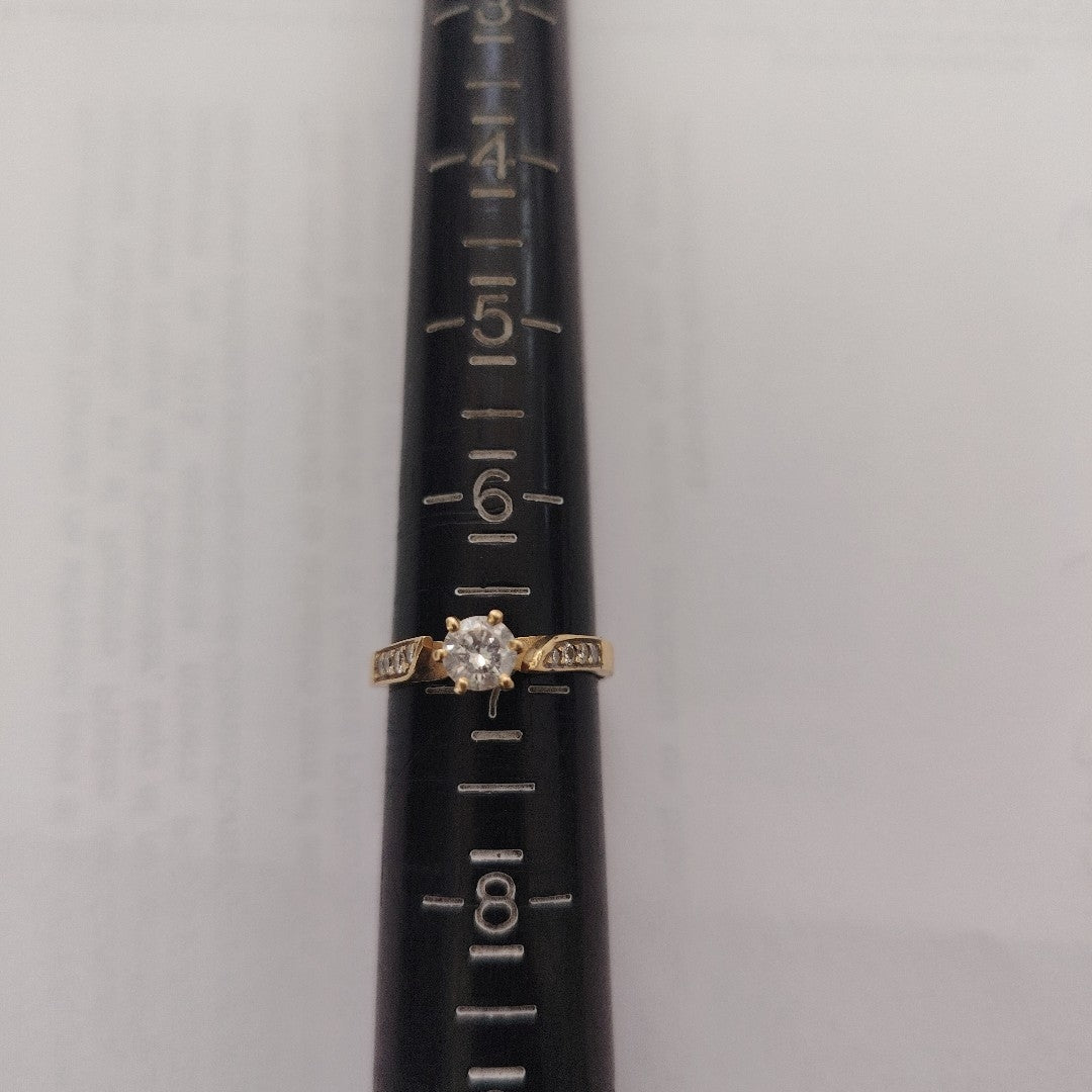 ANILLITO ORO 16K 4 GRMS (SEMINUEVO)