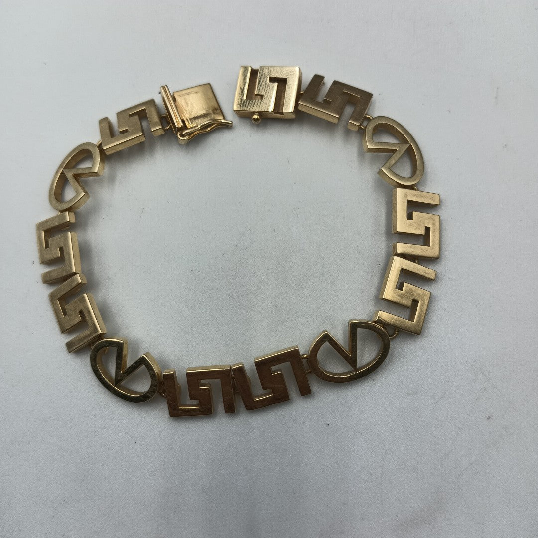 PULSERA ORO 14 K 25,80 GRMS (SEMINUEVO)