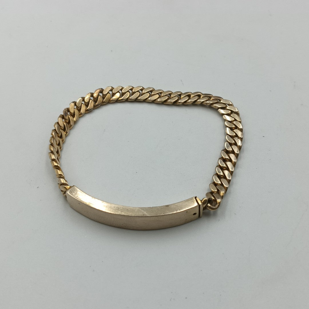 ESCLAVA ORO 8 K 18,20 GRMS (SEMINUEVO)