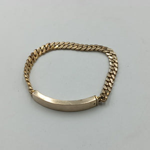 ESCLAVA ORO 8 K 18,20 GRMS (SEMINUEVO)