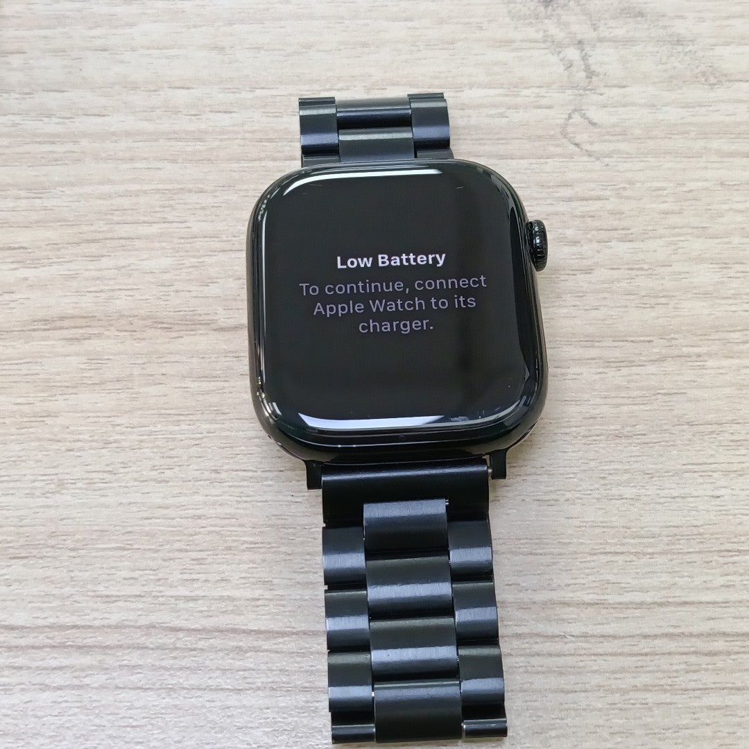 SMARTWATCH APPLE SERIES 10 ALUMINIO A2999 46 MM GPS (SEMINUEVO)