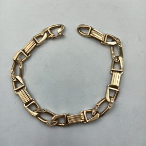PULSERA ORO 18 K 29,20 GRMS (SEMINUEVO)
