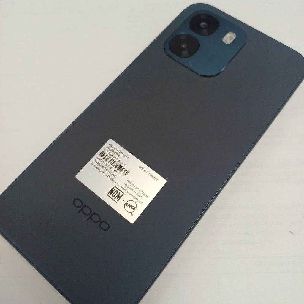 CELULAR OPPO A6 CPH2817 (2026) 256 GB 6 GB RAM (SEMINUEVO)