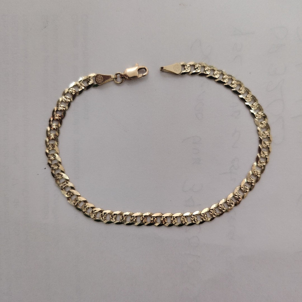 PULSERA ORO 10 K 5.9 GRMS (SEMINUEVO)