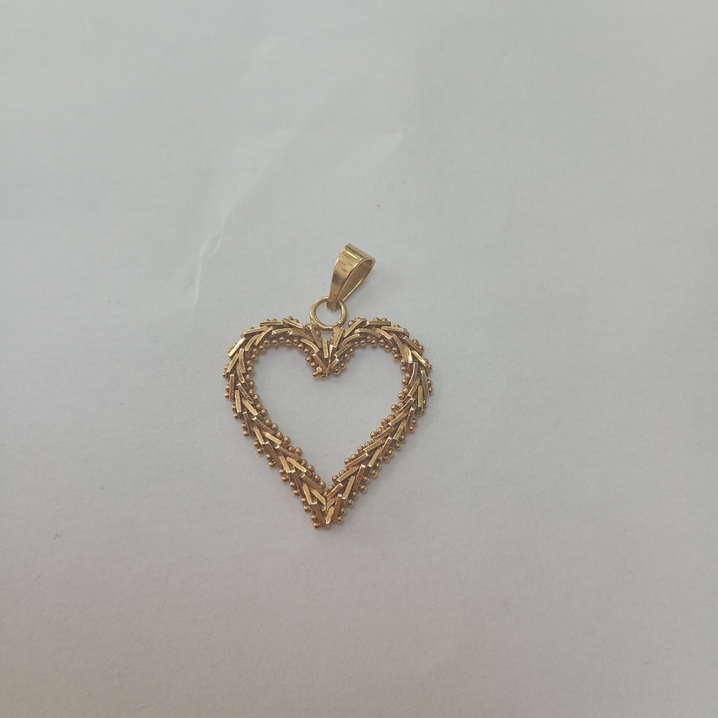 DIJE ORO 14 K 2 GRMS (SEMINUEVO)