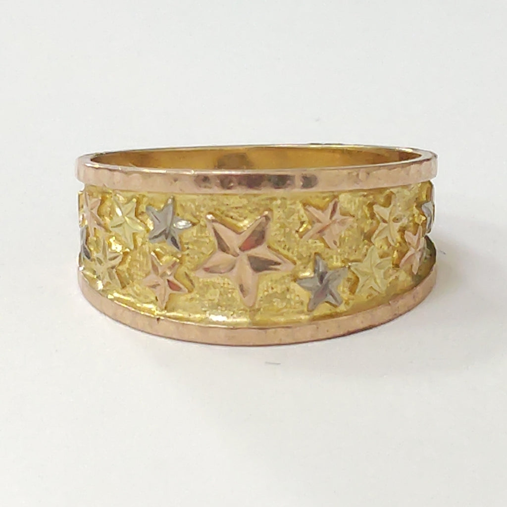 ARGOLLA ORO 14 K 3,50 GRMS (SEMINUEVO)