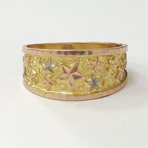 ARGOLLA ORO 14 K 3,50 GRMS (SEMINUEVO)