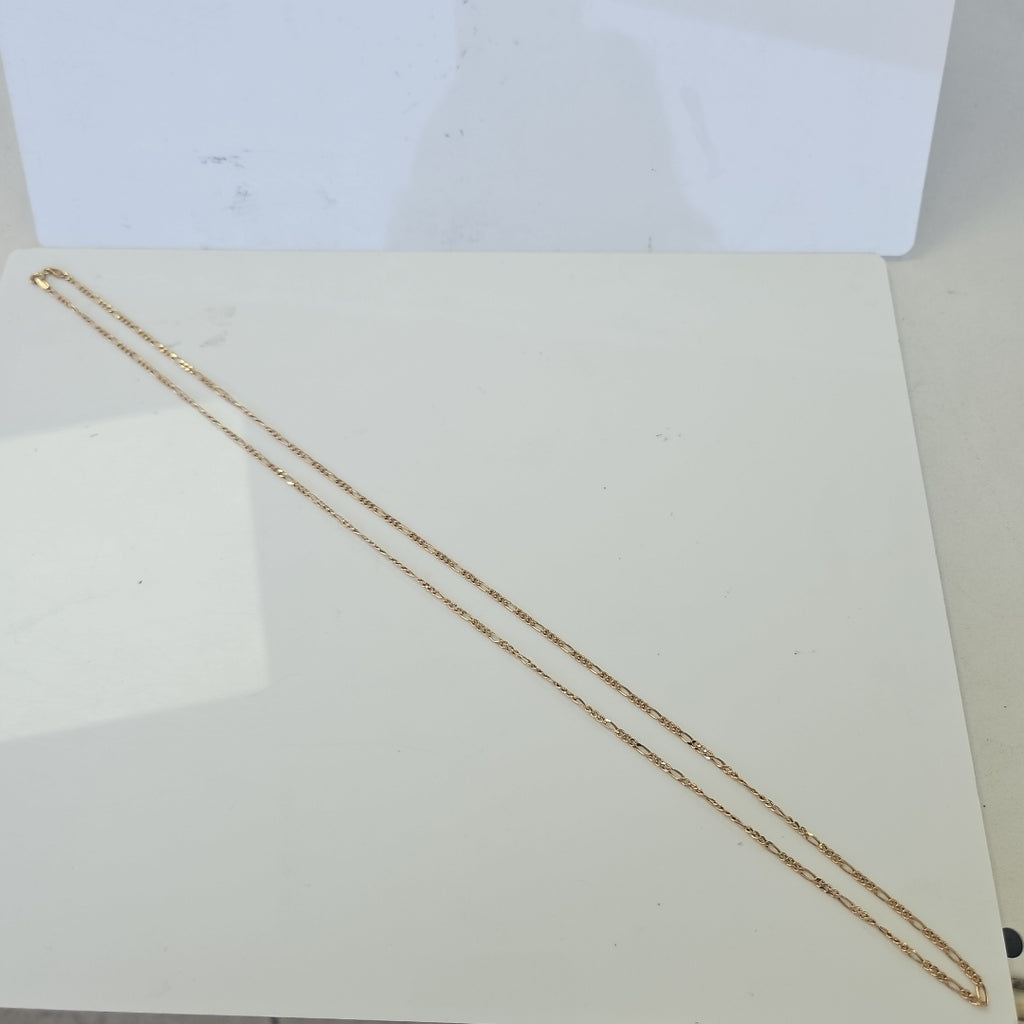 CADENA ORO 10 K 2,80 GRMS (SEMINUEVO)